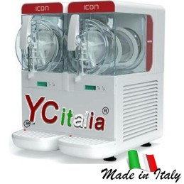 Granitore una campana 11 Litri controllo meccanico|Macchine per granite