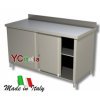 Armoire de table avec rack 700