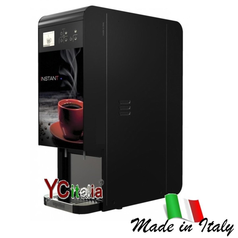 Instant 3 distributore per bevande calde 3 gusti|Distributore prime colazioni