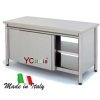 Tavolo inox passante p700714,52 €714,52 €Tavolo armadiato passanteF.A.R.H. Snc Di Bottacin Antonio & C