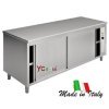 Tavolo inox caldo p600686,00 €686,00 €Tavolo scaldapiattiF.A.R.H. Snc Di Bottacin Antonio & C