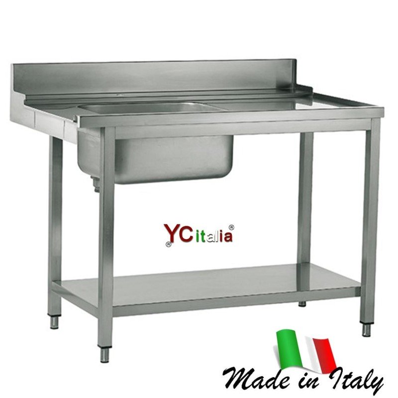 Tavolo inox entrata lavastoviglie878,00 €878,00 €Tavolo entrata lavastoviglieF.A.R.H. Snc Di Bottacin Antonio & C