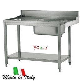 Tavolo inox entrata lavastoviglie878,00 €878,00 €Tavolo entrata lavastoviglieF.A.R.H. Snc Di Bottacin Antonio & C