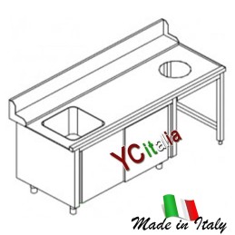 Tisch für Wäsche|F.A.R.H. Snc Di Bottacin Antonio & C|Tisch für Wäsche