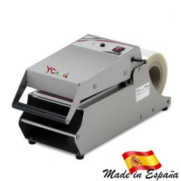 Sigillatrice vaschette 257x525x306 h|Termosigillatrici