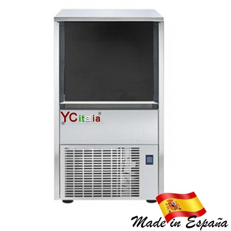 Fabbricatore di ghiaccio 22 cubetti vuoti|Fabbricatore di ghiaccio cubetto vuoto