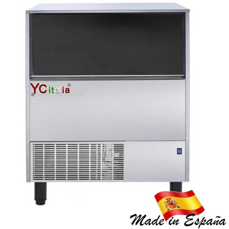 Fabbricatore di ghiaccio 122 cubetti vuoti|Fabbricatore di ghiaccio cubetto vuoto