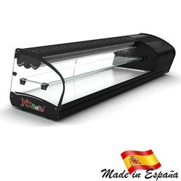 Vetrina sushi refrigerata 4 vaschette 1131x450x330h700,00 €700,00 €Vetrine sushiF.A.R.H. Snc Di Bottacin Antonio & C