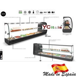 Veterina sushi 7 gn 1/6 x 40 h