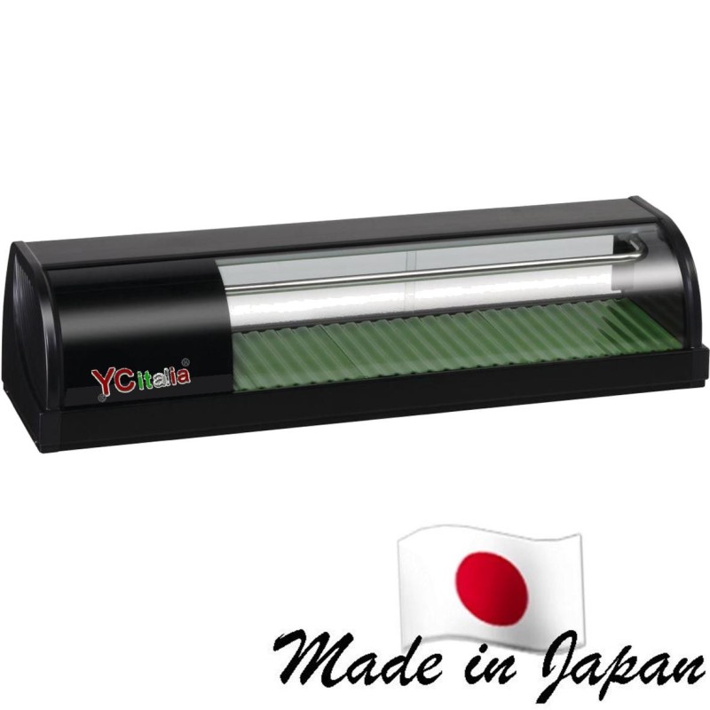 2 725,00 €F.A.R.H. Snc Di Bottacin Antonio & CHoshizaki vitrine pour 120 sushis réfrigérésVitrine de sushis