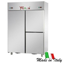 Frigo in acciaio inox combinato positivo e negativo2.787,00 €2.787,00 €Frigoriferi combinati 1400 litriF.A.R.H. Snc Di Bottacin Antonio & C