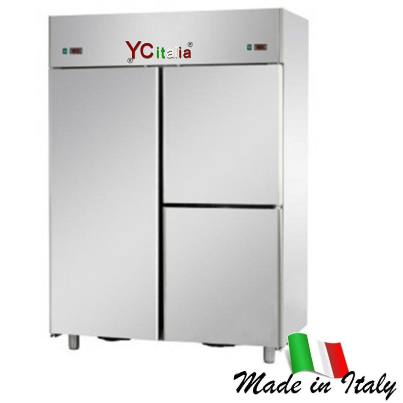 Armadio frigo 3 porte negativo professionale2.858,85 €3.176,50 €Frigoriferi combinati 1400 litriF.A.R.H. Snc Di Bottacin Antonio & C