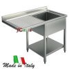 Lavello aperto inox a sbalzo 700420,00 €420,00 €Lavelli a sbalzoF.A.R.H. Snc Di Bottacin Antonio & C