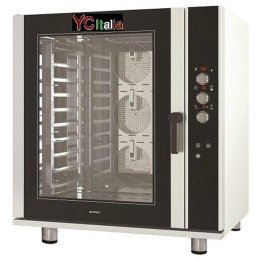 Forno elettrico 10 teglie...