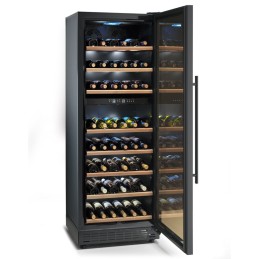 780,00 €F.A.R.H. Snc Di Bottacin Antonio & CCave frigorifique brun 78 bouteillesHigh Wine Displays