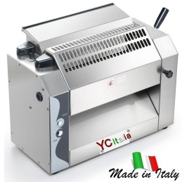 Macchina produzione pasta fresca Fattorina800,00 €Macchine pasta fresca professionaleF.A.R.H. Snc Di Bottacin Antonio & C
