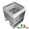 Espositore refrigerato 4 gusti con motore sottostante