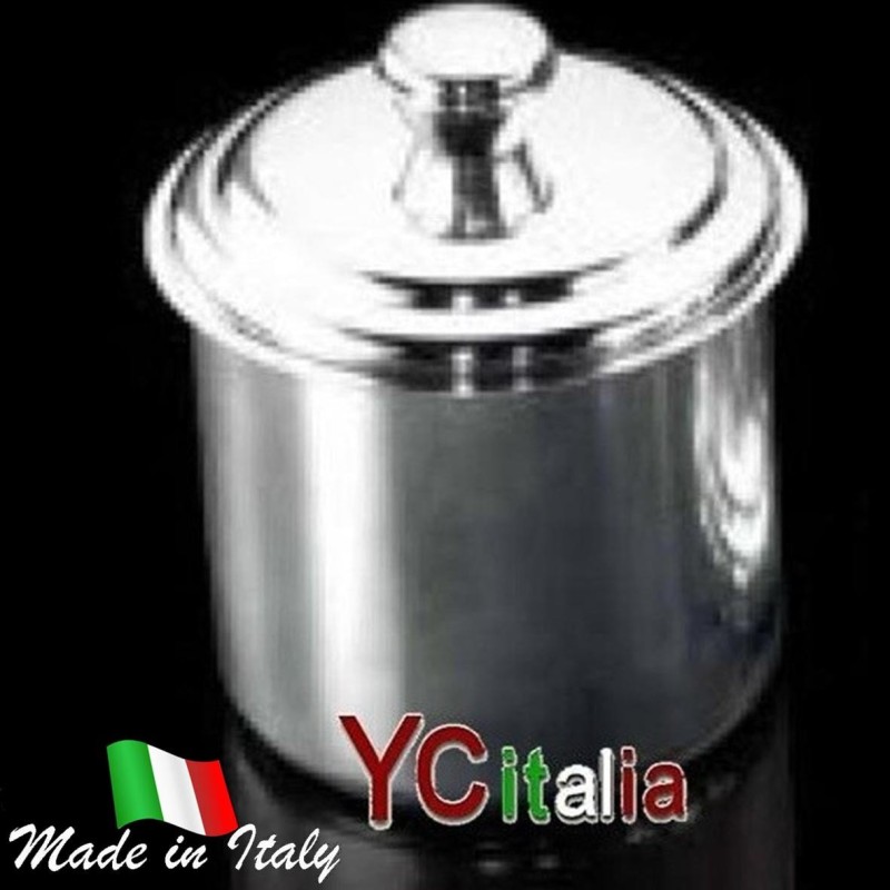 Kit carapina + coperchio + spatola|Accessori Gelateria