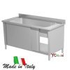 Lavapentole inox armadiato 7001.060,00 €1.060,00 €Lavapentole in acciaioF.A.R.H. Snc Di Bottacin Antonio & C