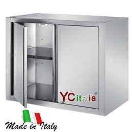 Armoire en acier inoxydable...