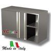 Pensile scolapiatti piano forato h800389,00 €389,00 €Pensili scolapiatti in acciaio inoxF.A.R.H. Snc Di Bottacin Antonio & C