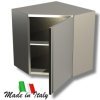 Pensile ad angolo 700x700x1000 h