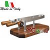 Morsa per prosciutto base in legno