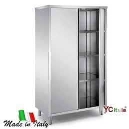 Armoire en acier inoxydable...