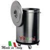 Pattumiera inox 95223,00 €223,00 €Pattumiere in acciaioF.A.R.H. Snc Di Bottacin Antonio & C