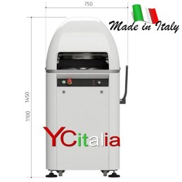Machine professionnelle pour pizzerias|F.A.R.H. Snc Di Bottacin Antonio & C