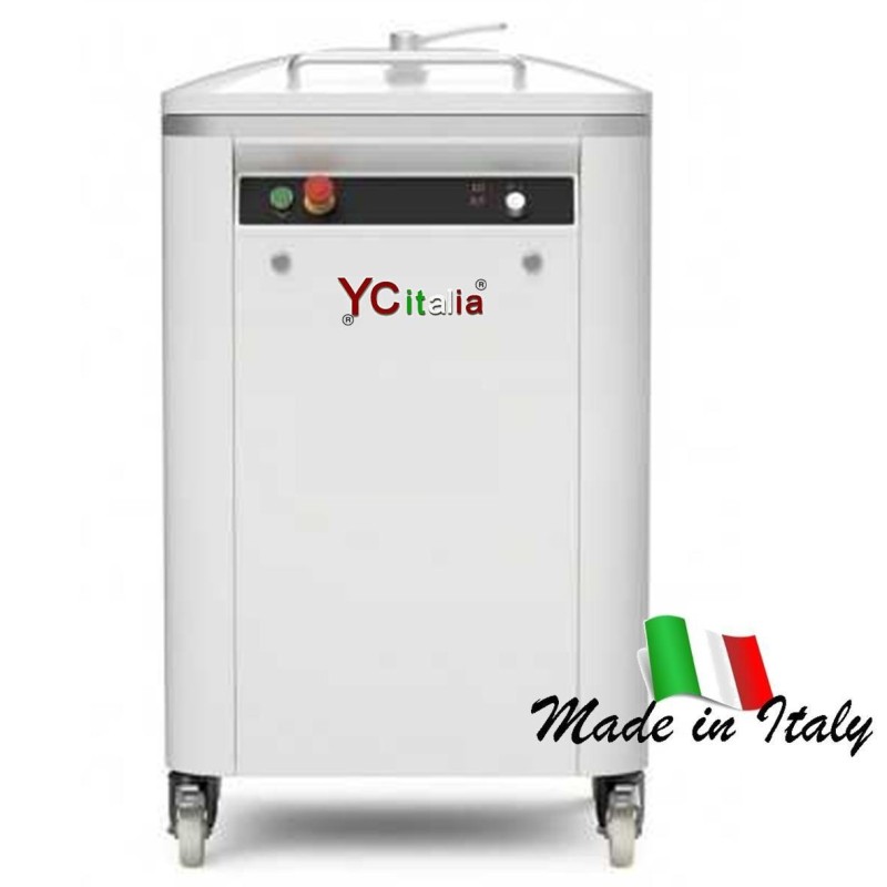 Spezzatrice rettangolare semi automatica|  Semiautomatiche spezzatrici