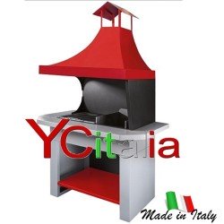 Griglia professionale per ristoranti e bracerie|Barbecue professionali per ristoranti