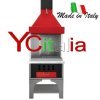 Griglia singola per ristoranti e bracerie3.663,00 €3.663,00 €Barbecue professionali per ristorantiF.A.R.H. Snc Di Bottacin Antonio & C