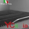 Griglia singola per ristoranti e bracerie|Barbecue professionali per ristoranti