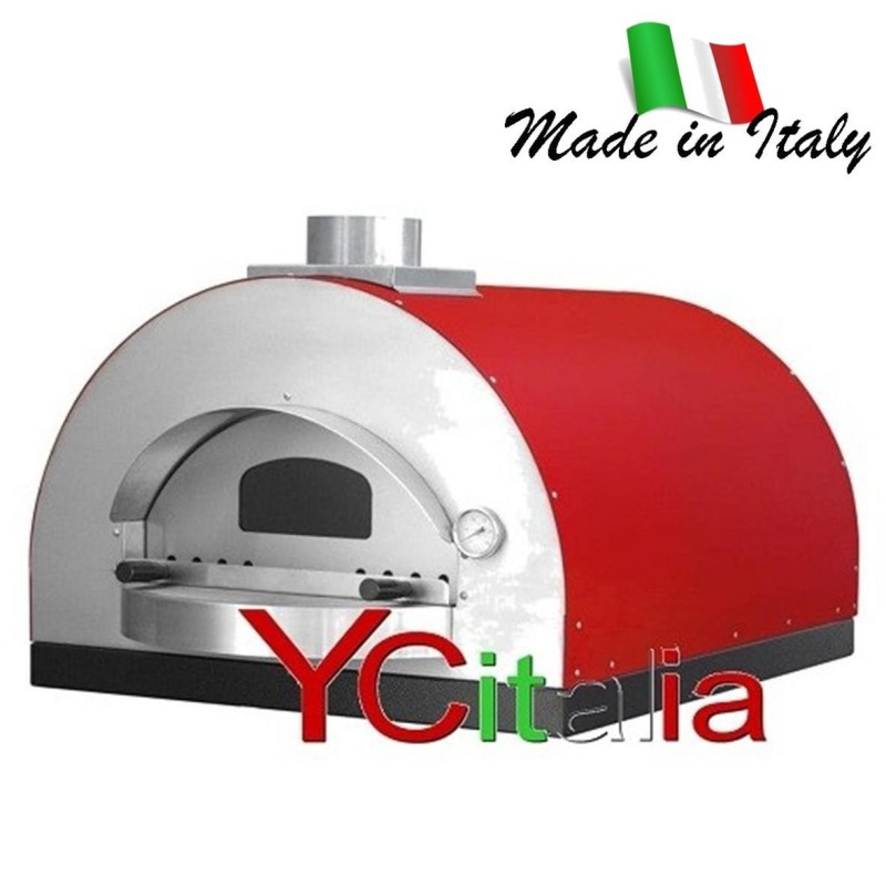 Forno a legna per pizze