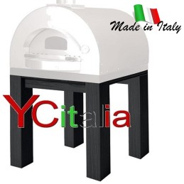 Forno a legna per pizze