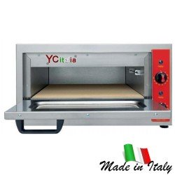 Forno elettrico per 1 pizza