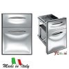 2 cassetti alto/basso 2/3 cella bar|Accessori cella bar