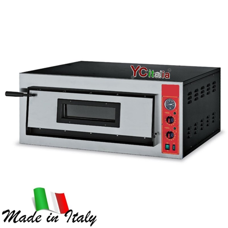 Forno 4 pizze elettrico cm 1010x850x420