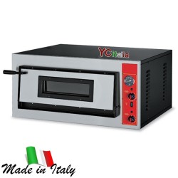 Forno elettrico 9 pizze mm 1150x1020x420|Forni elettrici Ø 30