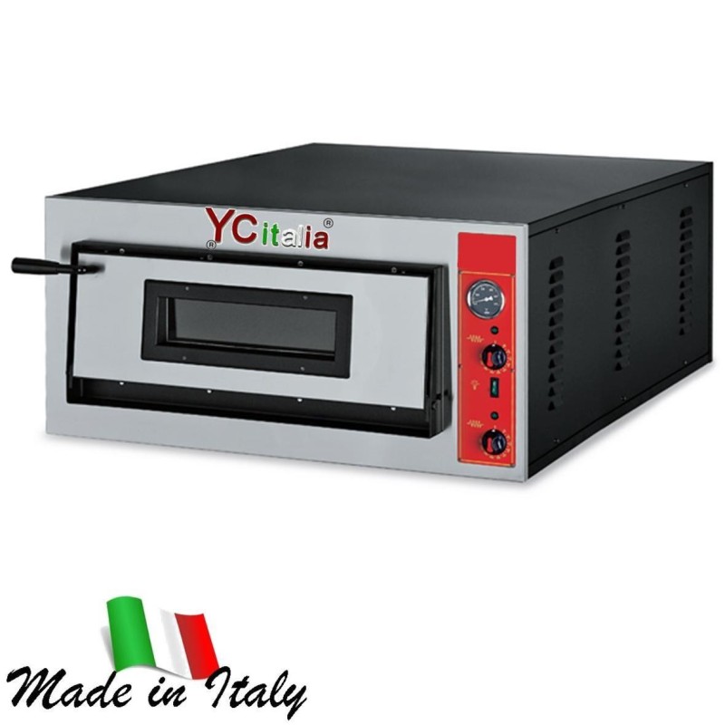 Forno 6 pizze elettrico cm 900x1020x420998,00 €998,00 €Forni elettrici Ø 30F.A.R.H. Snc Di Bottacin Antonio & C