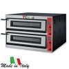 Forno elettrico professionale per pizzeria