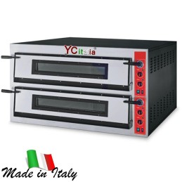 Forno pizza 6+6 elettrico cm 1370x850x7502.320,50 €2.320,50 €Forni elettrici Ø 36F.A.R.H. Snc Di Bottacin Antonio & C