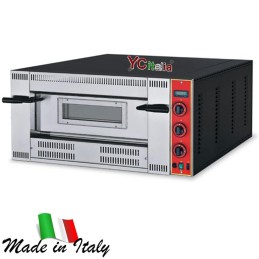 Forno pizza gas 6 pizze|Forni pizza a gas