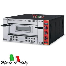 Forno pizza gas 6 pizze