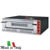 Forno a gas per 9 pizze Ø 36cm|Forni pizza a gas