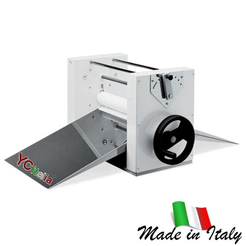 Sfogliatrice da banco ad azione manuale|Sfogliatrici da banco