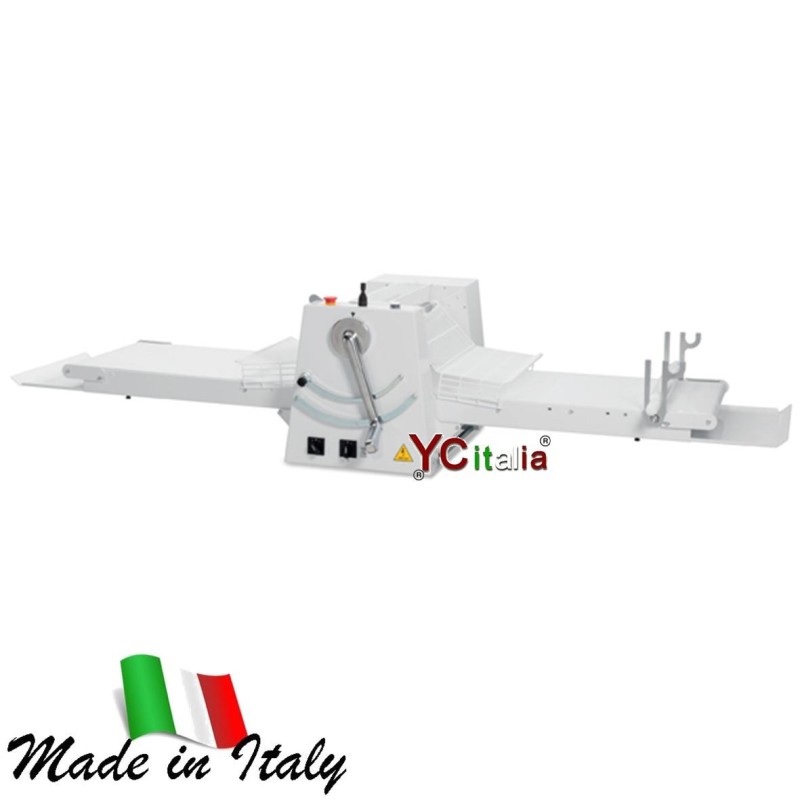 Sfogliatrice 955x2450x555 mm|Sfogliatrici da banco