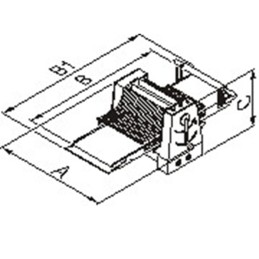 3 244,50 €F.A.R.H. Snc Di Bottacin Antonio & CNavigateur 1055x2850x h.555 mmMachines à plier