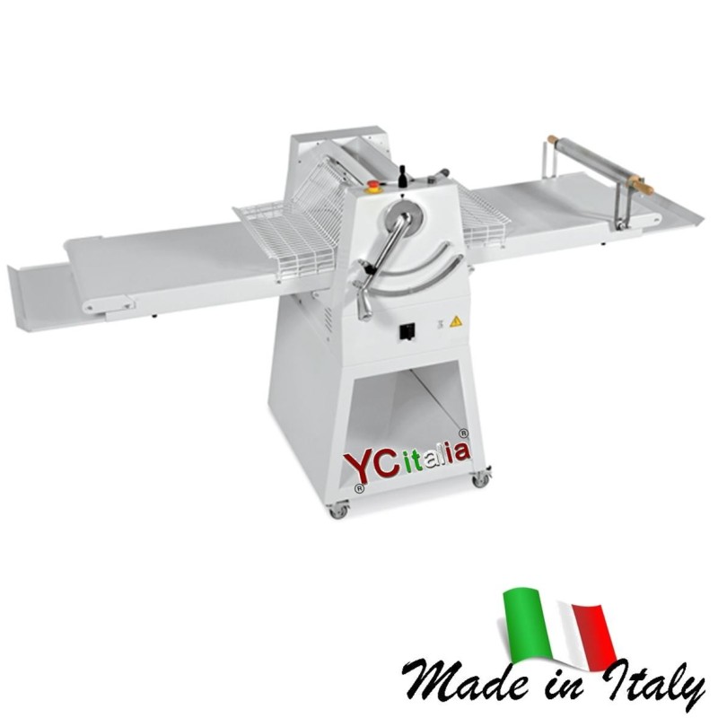 Sfogliatrice su basamento 880|Sfogliatrici con basamento